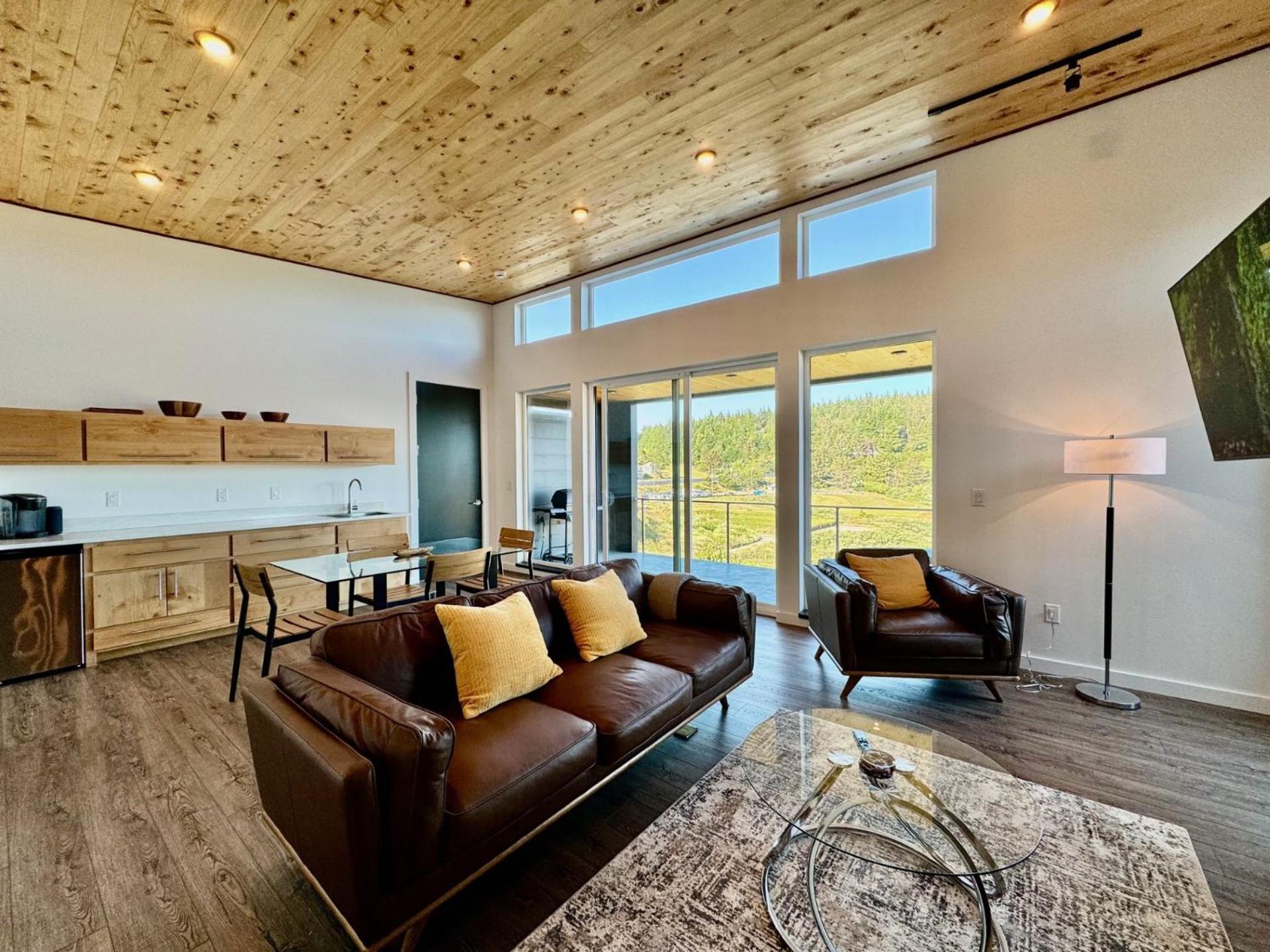 The Cove At Port Orford - 5 Ocean Front Suites Luaran gambar