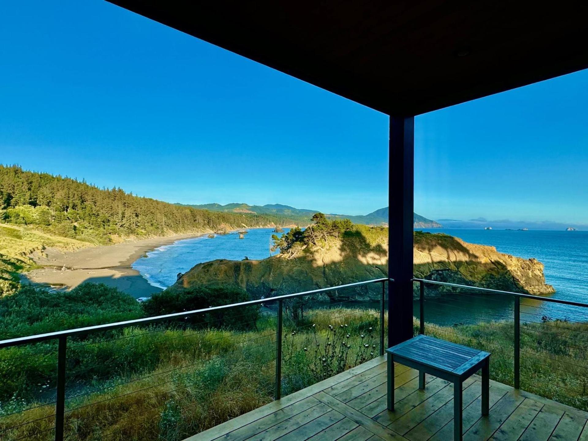 The Cove At Port Orford - 5 Ocean Front Suites Luaran gambar