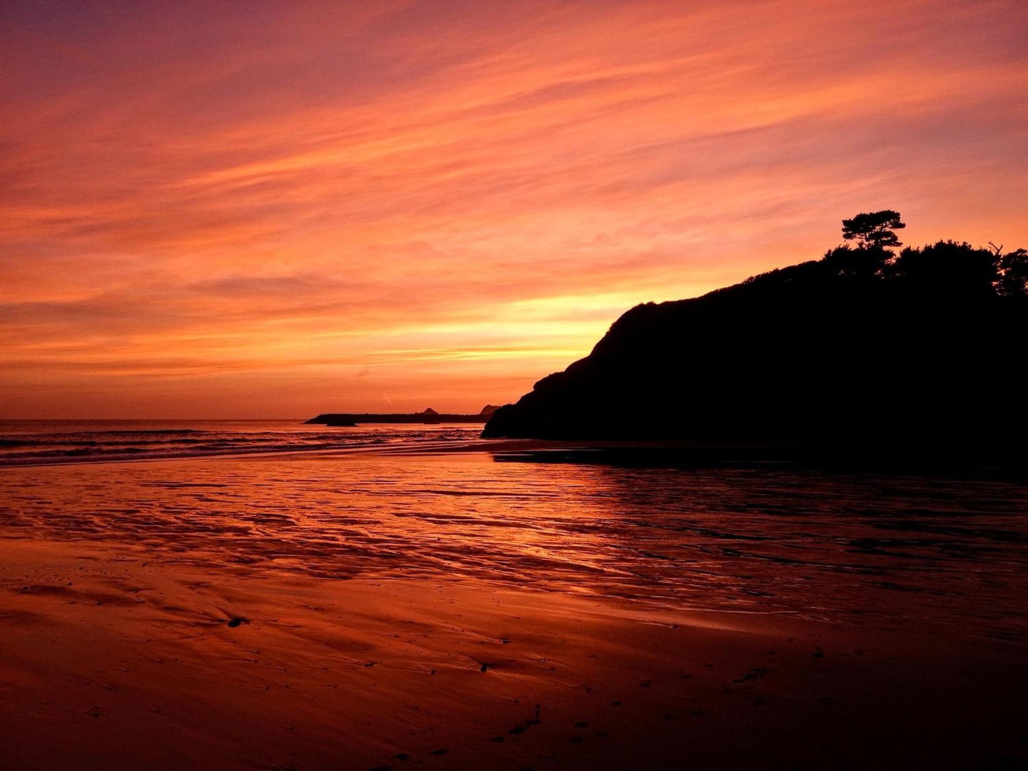 The Cove At Port Orford - 5 Ocean Front Suites Luaran gambar