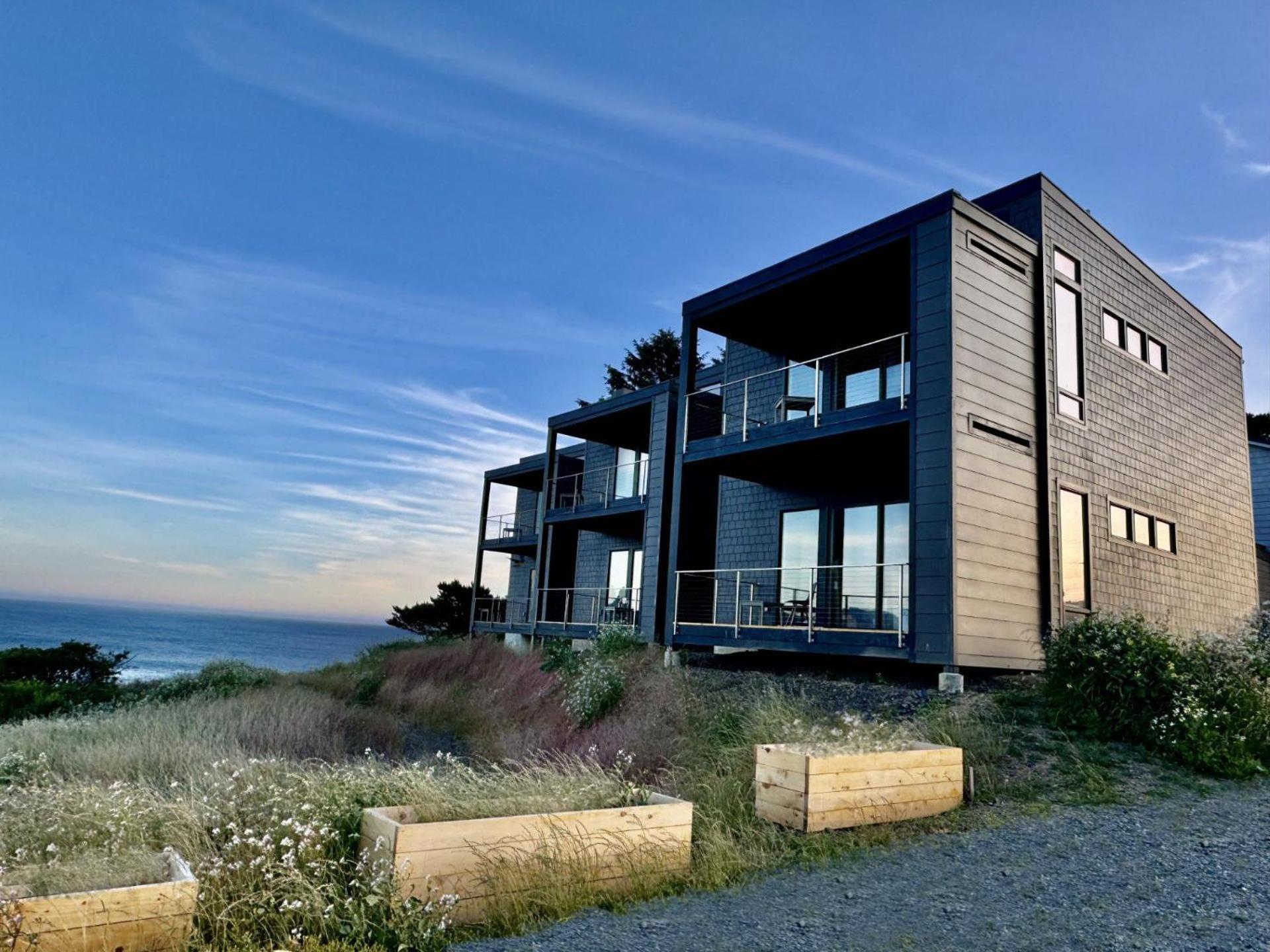 The Cove At Port Orford - 5 Ocean Front Suites Luaran gambar