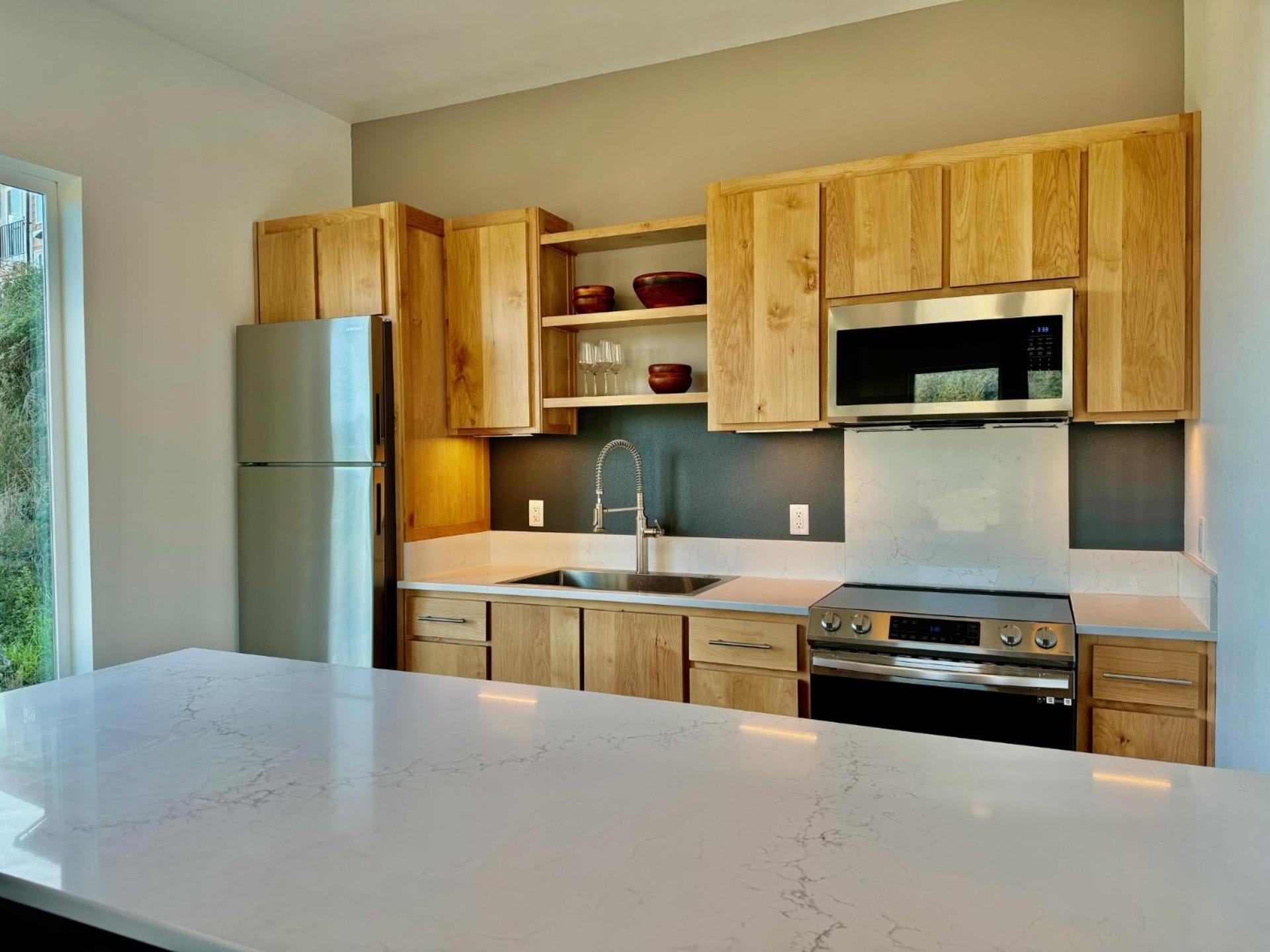 The Cove At Port Orford - 5 Ocean Front Suites Luaran gambar