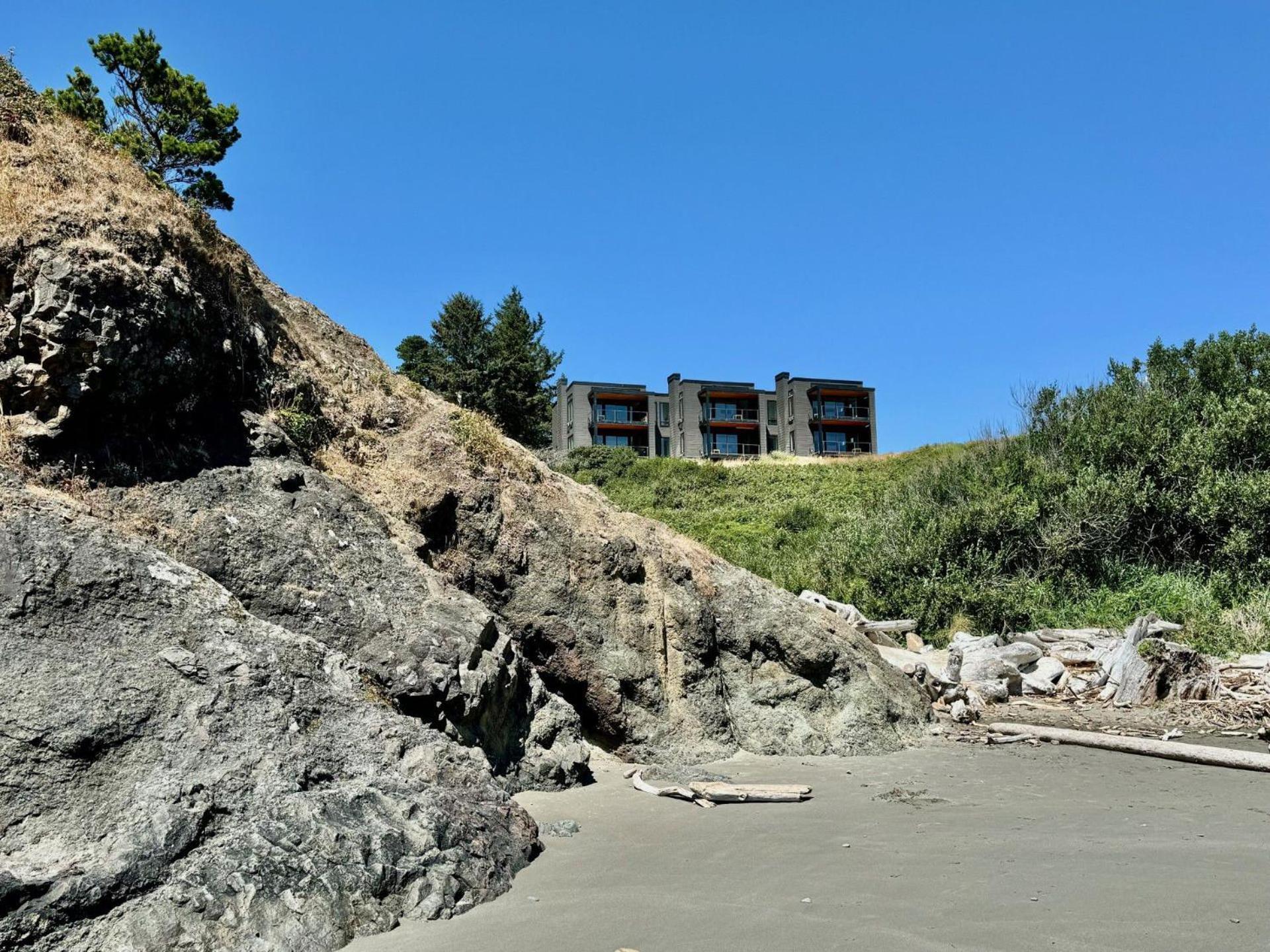 The Cove At Port Orford - 5 Ocean Front Suites Luaran gambar