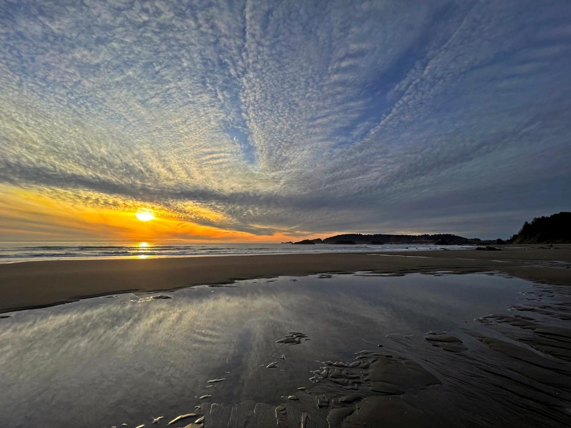 The Cove At Port Orford - 5 Ocean Front Suites Luaran gambar