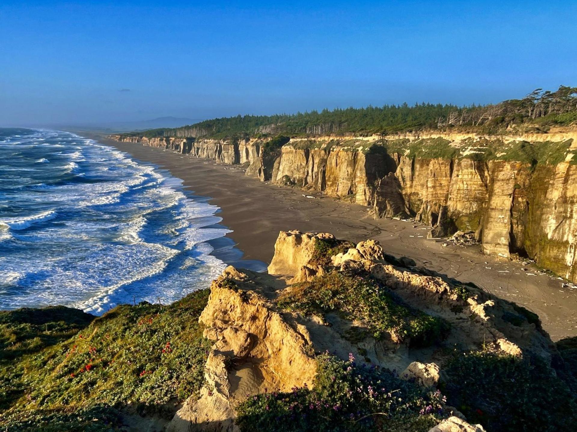 The Cove At Port Orford - 5 Ocean Front Suites Luaran gambar