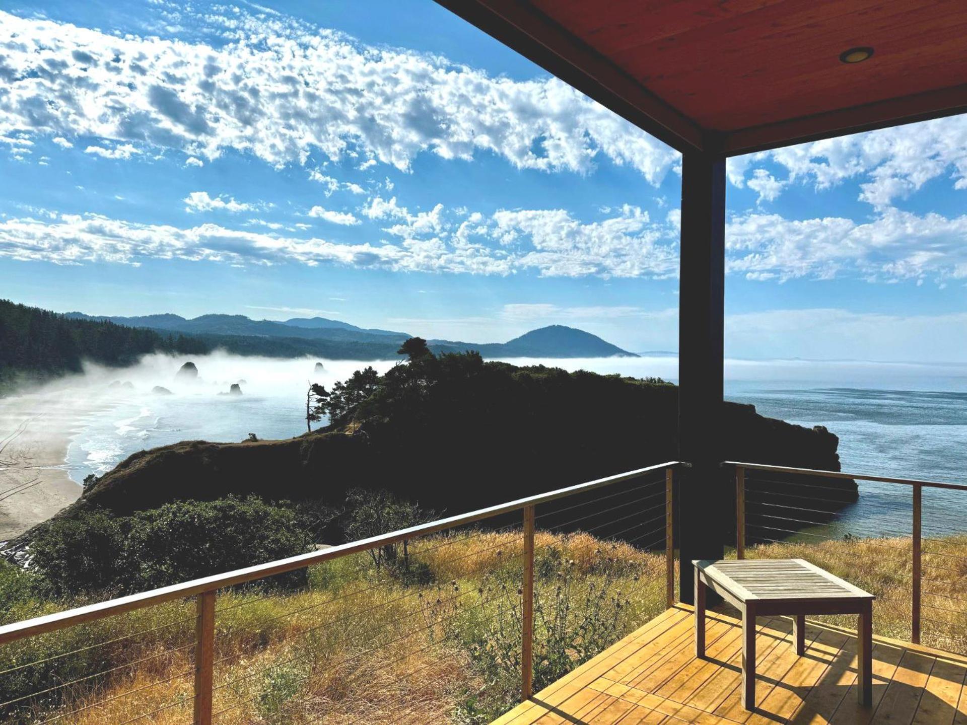 The Cove At Port Orford - 5 Ocean Front Suites Luaran gambar