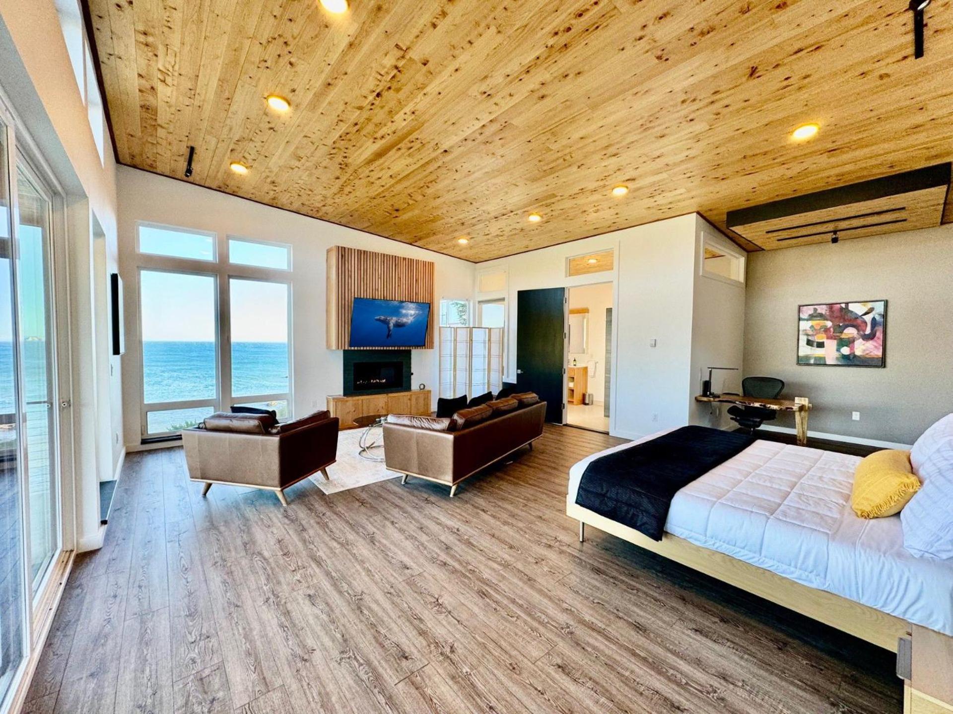 The Cove At Port Orford - 5 Ocean Front Suites Luaran gambar