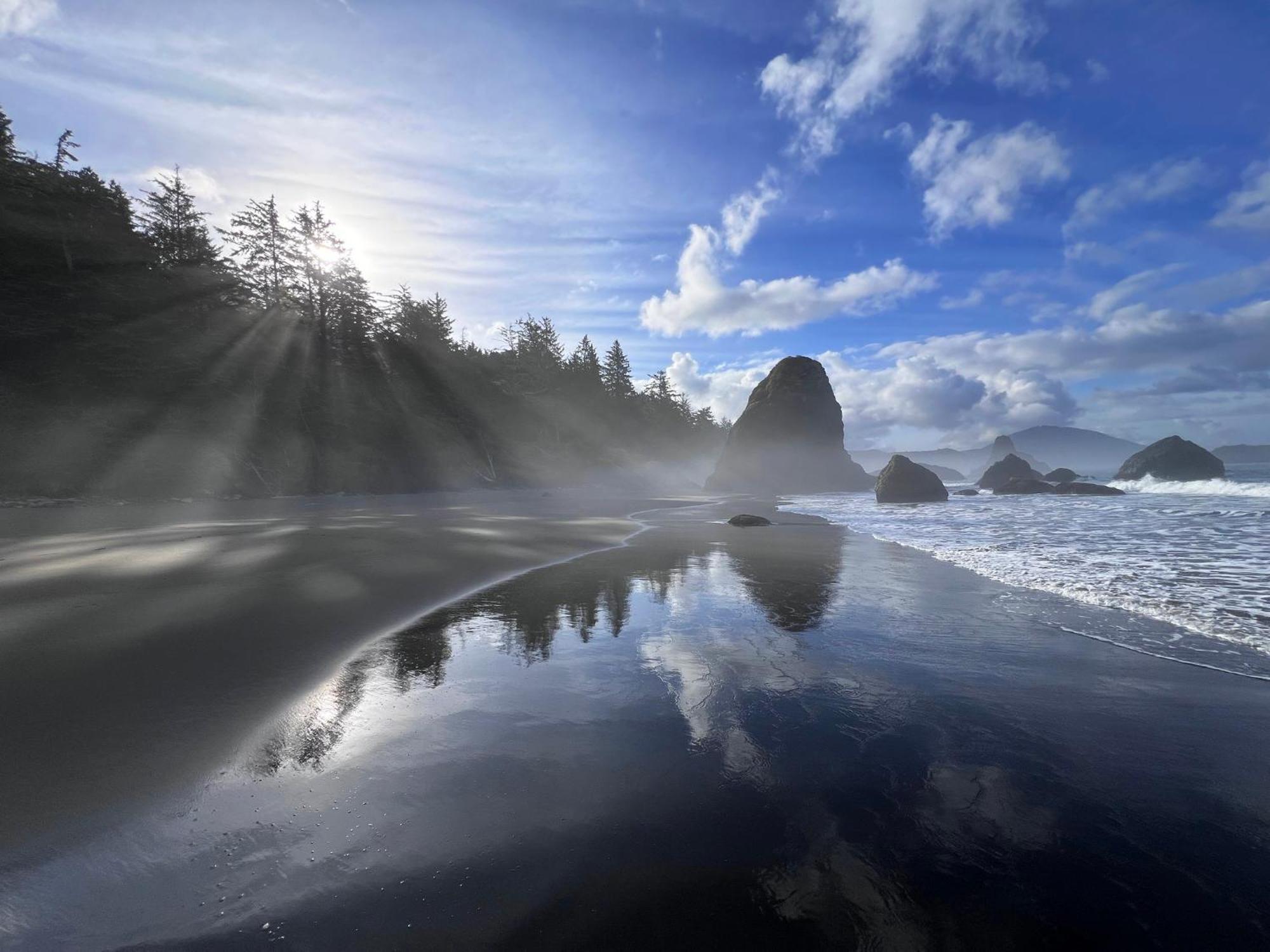 The Cove At Port Orford - 5 Ocean Front Suites Luaran gambar