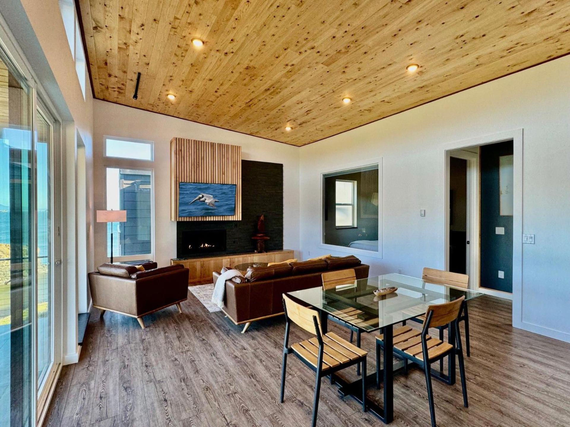 The Cove At Port Orford - 5 Ocean Front Suites Luaran gambar