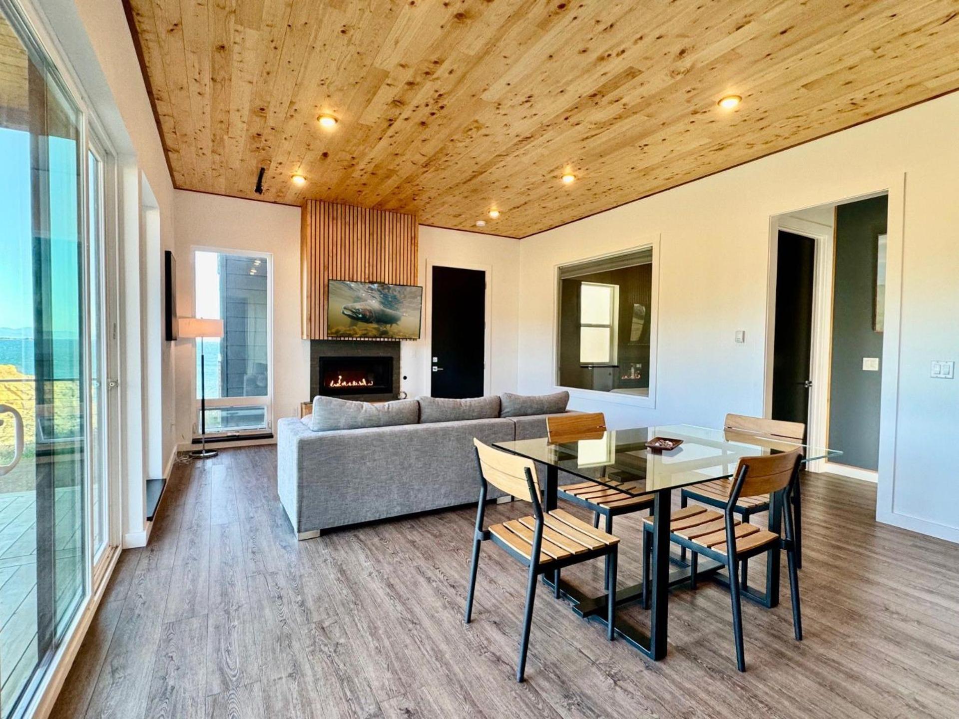 The Cove At Port Orford - 5 Ocean Front Suites Luaran gambar