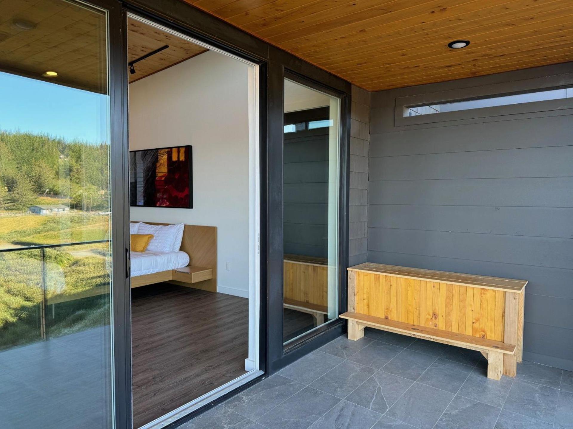 The Cove At Port Orford - 5 Ocean Front Suites Luaran gambar