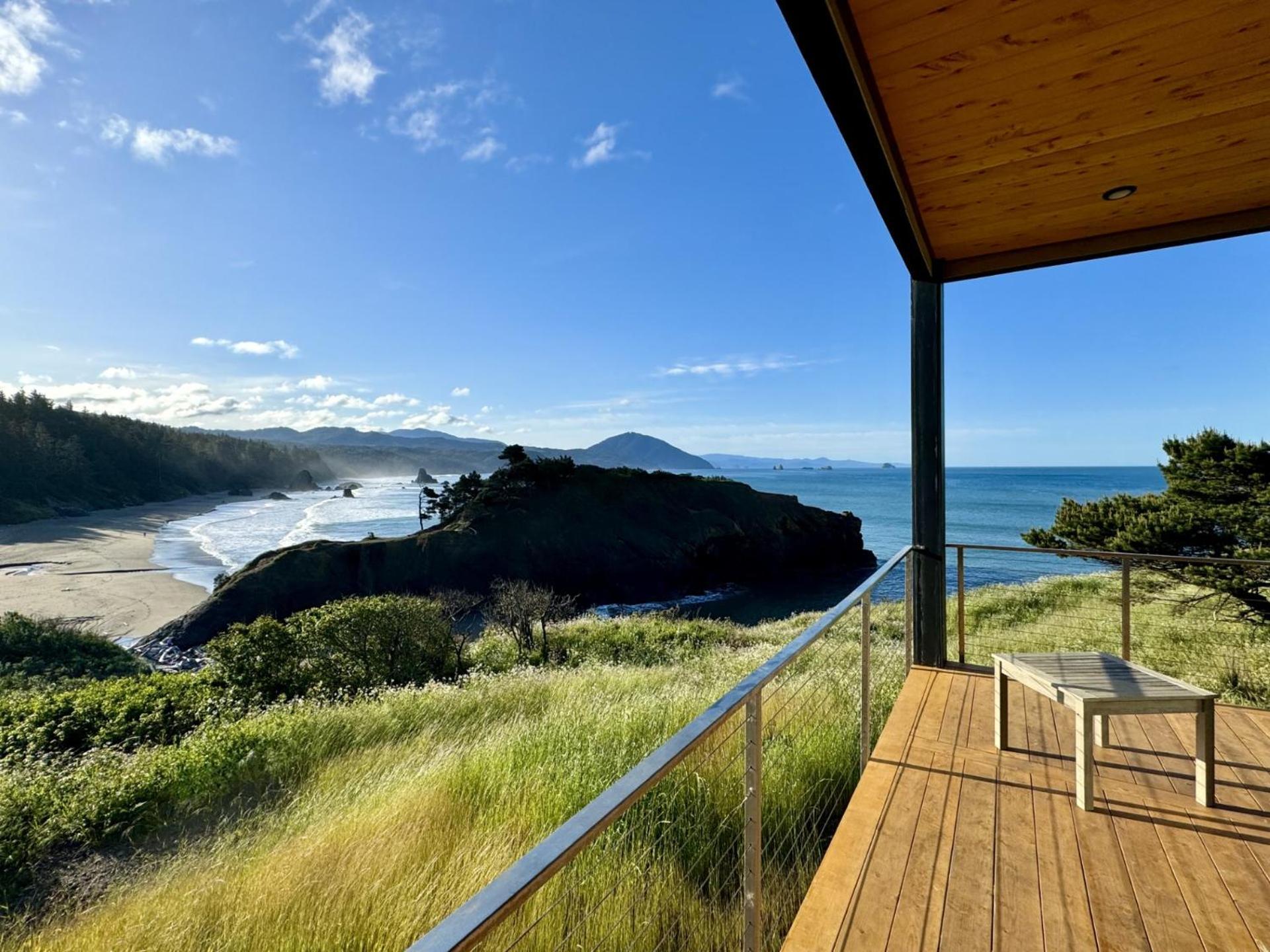 The Cove At Port Orford - 5 Ocean Front Suites Luaran gambar