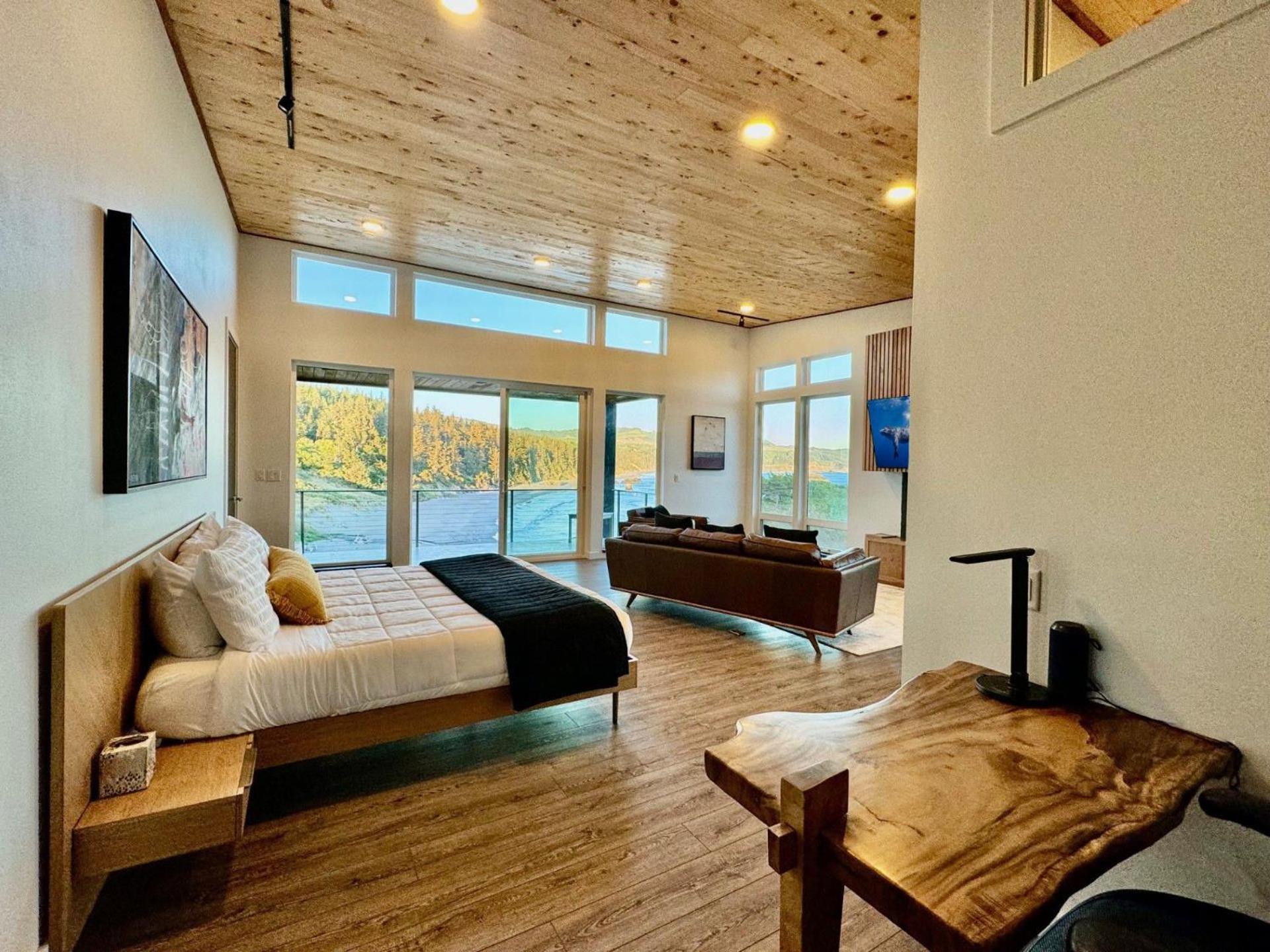 The Cove At Port Orford - 5 Ocean Front Suites Luaran gambar